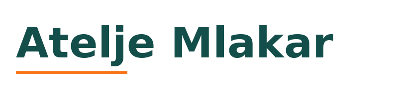 Atelje Mlakar logo