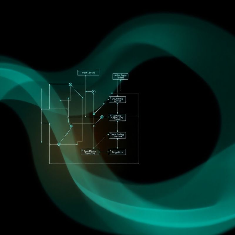 Diagram avtomatiziranega toka trgovalne strategije